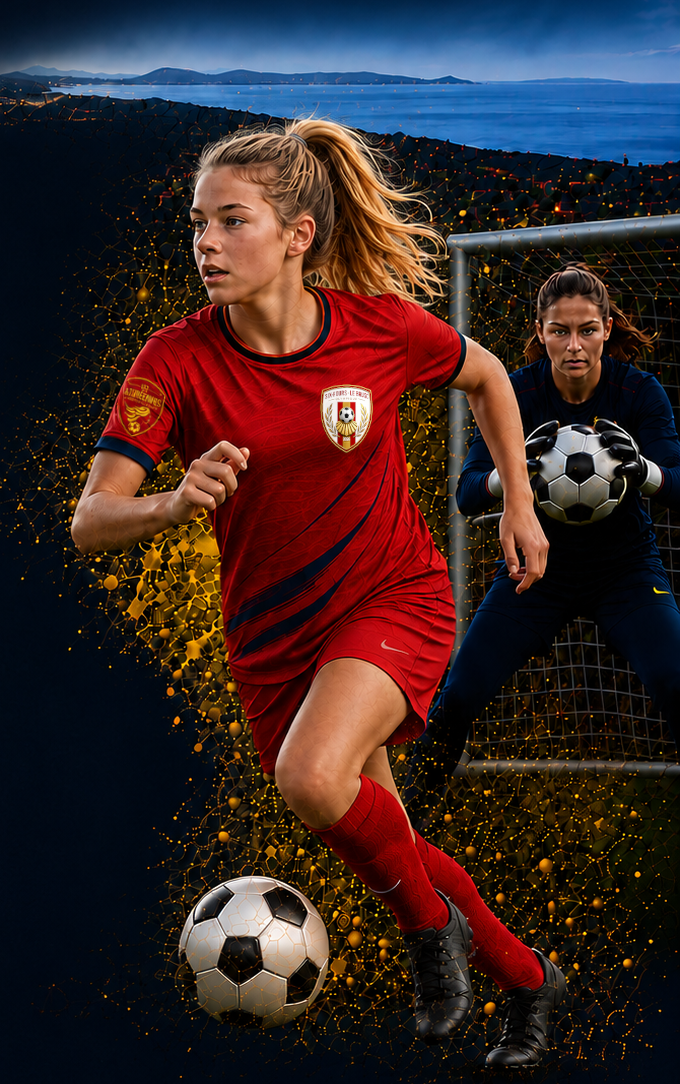 Section Féminine Les Azuréennes
