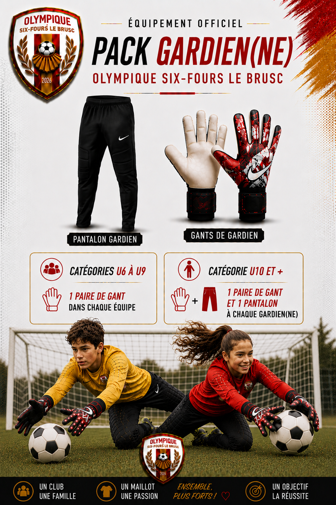 PACK Gardien et Gardiennes